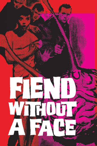 دانلود فیلم Fiend Without a Face 1958 دوبله فارسی بدون سانسور
