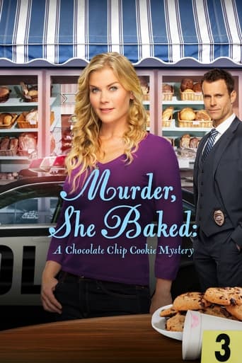 Murder, She Baked: A Chocolate Chip Cookie Mystery 2015 (قتل ، او پخت: رمز و راز کلوچه شکلات)