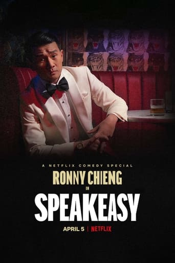 دانلود فیلم Ronny Chieng: Speakeasy 2022 (رونی چینگ: اسپیکزی) دوبله فارسی بدون سانسور