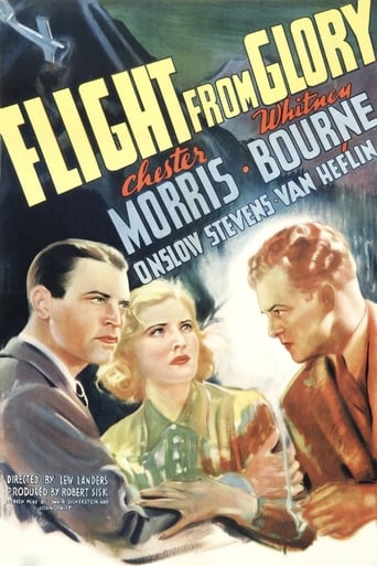 دانلود فیلم Flight from Glory 1937 دوبله فارسی بدون سانسور