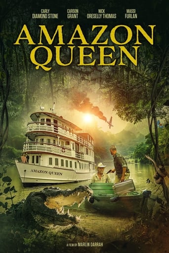 دانلود فیلم Amazon Queen 2021 (ملکه آمازون) دوبله فارسی بدون سانسور