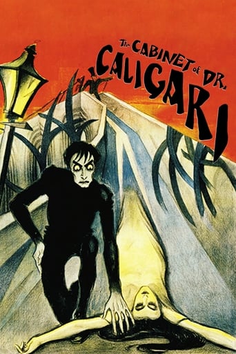 دانلود فیلم The Cabinet of Dr. Caligari 1920 دوبله فارسی بدون سانسور
