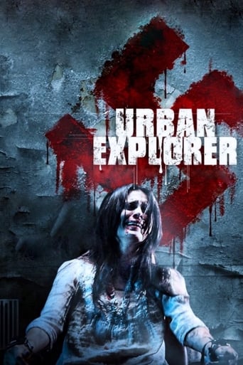 دانلود فیلم Urban Explorer 2011 دوبله فارسی بدون سانسور