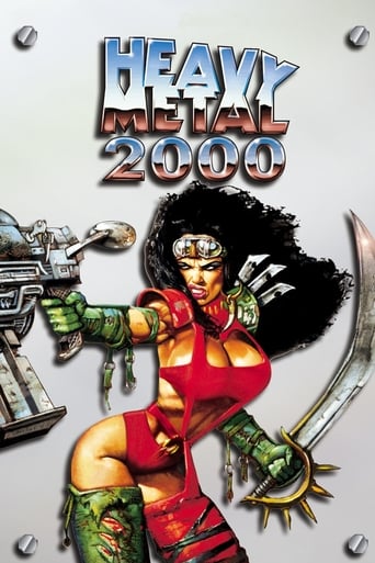 Heavy Metal 2000 2000