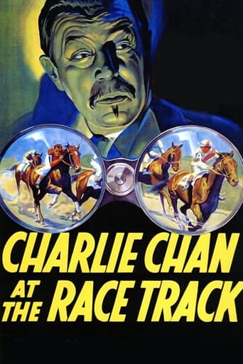 دانلود فیلم Charlie Chan at the Race Track 1936 دوبله فارسی بدون سانسور
