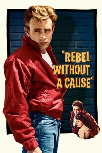 دانلود فیلم Rebel Without a Cause 1955 (شورش بی‌دلیل) دوبله فارسی بدون سانسور