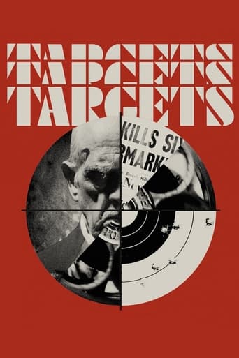 دانلود فیلم Targets 1968 دوبله فارسی بدون سانسور