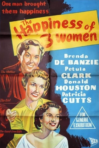 دانلود فیلم The Happiness of Three Women 1954 دوبله فارسی بدون سانسور