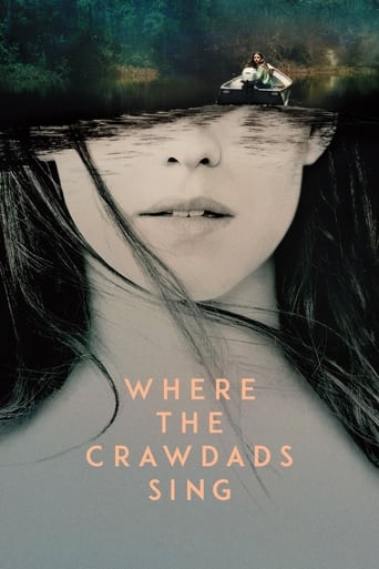 دانلود فیلم Where the Crawdads Sing 2022 (جایی که خرچنگ‌ها آواز می‌خوانند) دوبله فارسی بدون سانسور