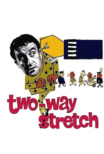 دانلود فیلم Two Way Stretch 1960 دوبله فارسی بدون سانسور
