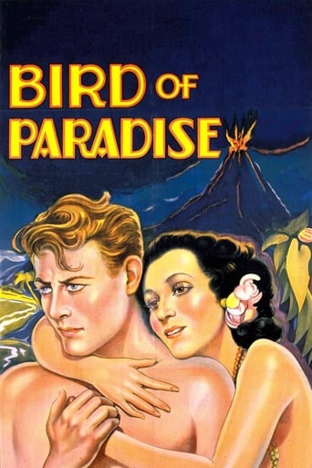 دانلود فیلم Bird of Paradise 1932 دوبله فارسی بدون سانسور