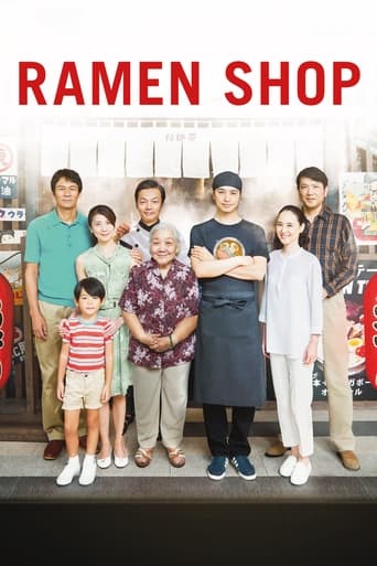 دانلود فیلم Ramen Shop 2018 (فروشگاه رامن) دوبله فارسی بدون سانسور