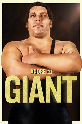 Andre the Giant 2018 (آندره غول)