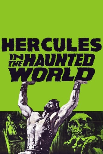 دانلود فیلم Hercules in the Haunted World 1961 دوبله فارسی بدون سانسور