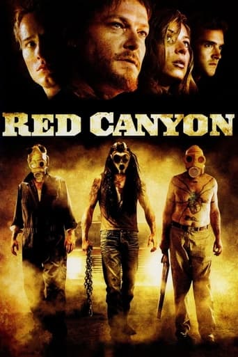 Red Canyon 2008