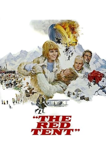 The Red Tent 1969