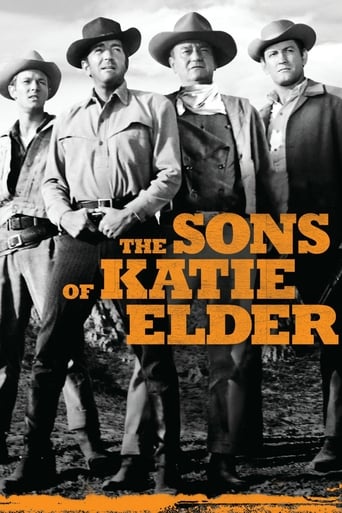 The Sons of Katie Elder 1965