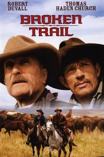 دانلود فیلم Broken Trail: The Making of a Legendary Western 2006 دوبله فارسی بدون سانسور
