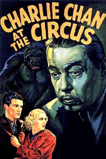 دانلود فیلم Charlie Chan at the Circus 1936 دوبله فارسی بدون سانسور