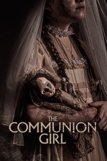 دانلود فیلم The Communion Girl 2022 دوبله فارسی بدون سانسور