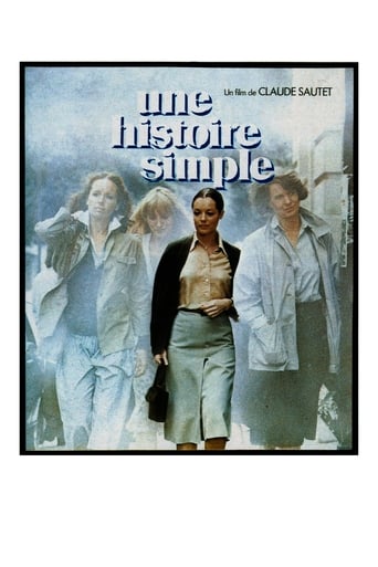 دانلود فیلم A Simple Story 1978 دوبله فارسی بدون سانسور