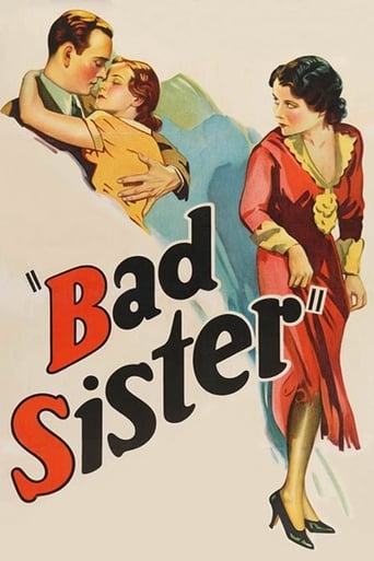 The Bad Sister 1931