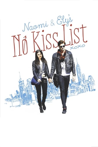 Naomi and Ely's No Kiss List 2015 (فهرست بدون بوسه نائومی و الی)