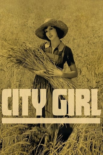 دانلود فیلم City Girl 1930 دوبله فارسی بدون سانسور