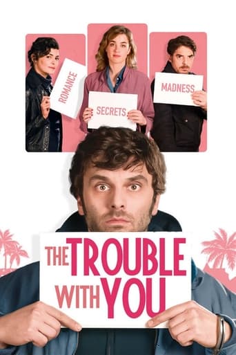 دانلود فیلم The Trouble with You 2018 دوبله فارسی بدون سانسور