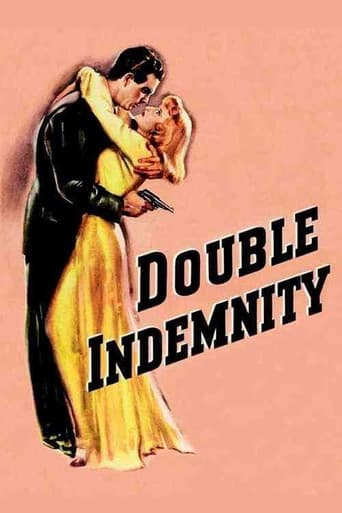 دانلود فیلم Double Indemnity 1944 (غرامت مضاعف) دوبله فارسی بدون سانسور