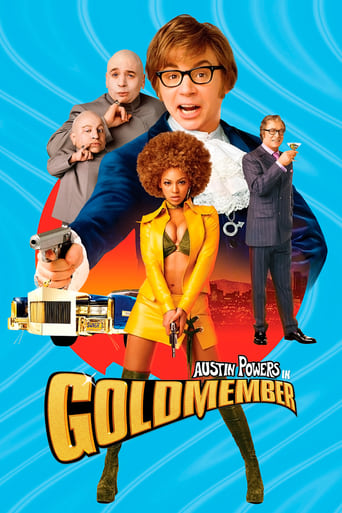 دانلود فیلم Austin Powers in Goldmember 2002 (آستین پاورز: در عضو طلایی) دوبله فارسی بدون سانسور