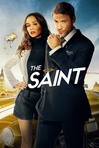 The Saint 2017 (قدیس)