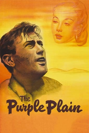 The Purple Plain 1954