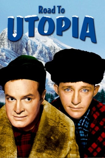 دانلود فیلم Road to Utopia 1945 دوبله فارسی بدون سانسور