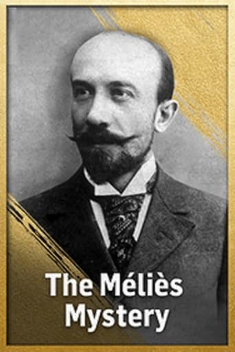 دانلود فیلم The Méliès Mystery 2021 دوبله فارسی بدون سانسور