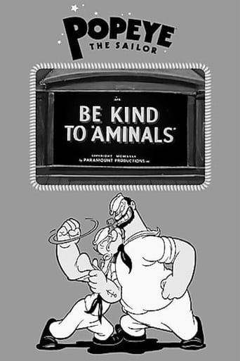 Be Kind to 'Aminals' 1935