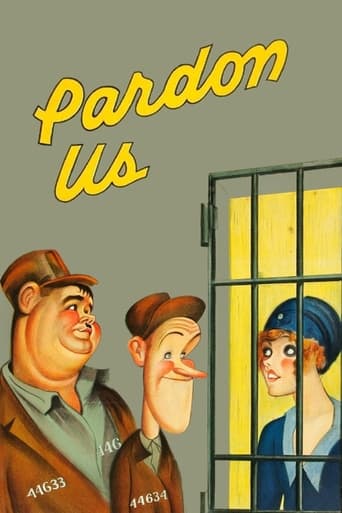 دانلود فیلم Pardon Us 1931 (ما را ببخشید) دوبله فارسی بدون سانسور