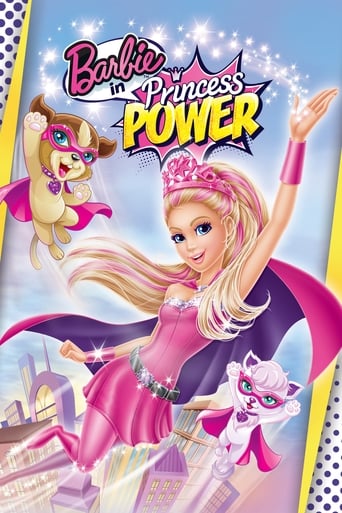 Barbie in Princess Power 2015 (باربی در نیروی پرنسس)