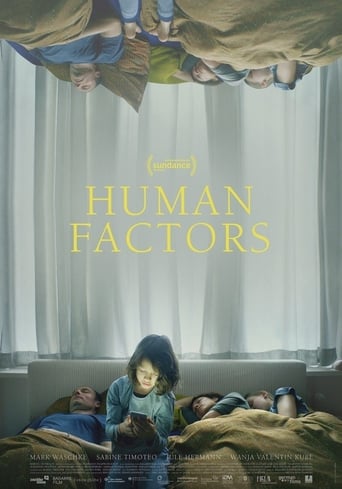 Human Factors 2021 (فاکتورهای انسانی)