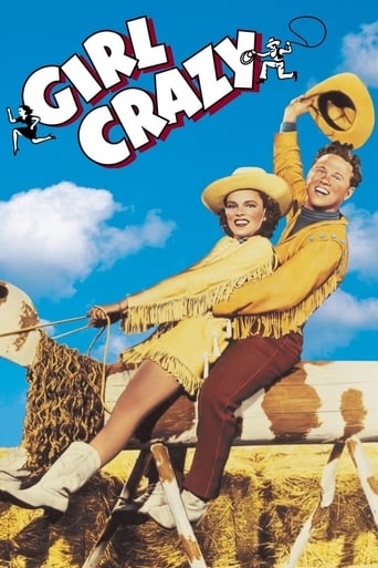 دانلود فیلم Girl Crazy 1943 دوبله فارسی بدون سانسور