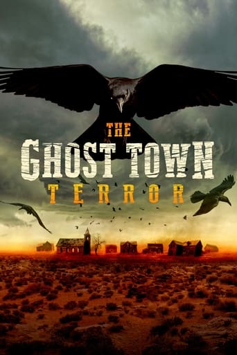 دانلود سریال The Ghost Town Terror 2022 دوبله فارسی بدون سانسور