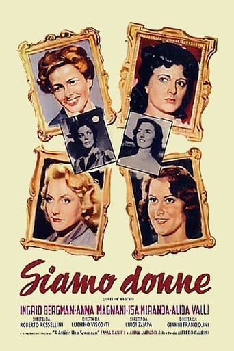 We, the Women 1953