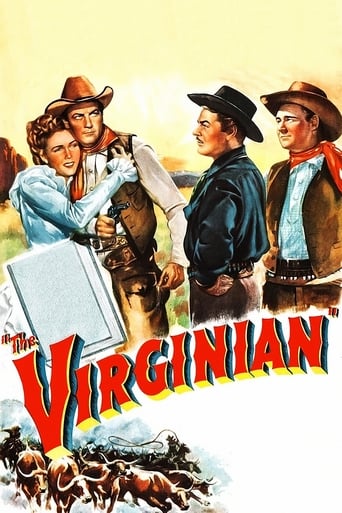 دانلود فیلم The Virginian 1946 دوبله فارسی بدون سانسور
