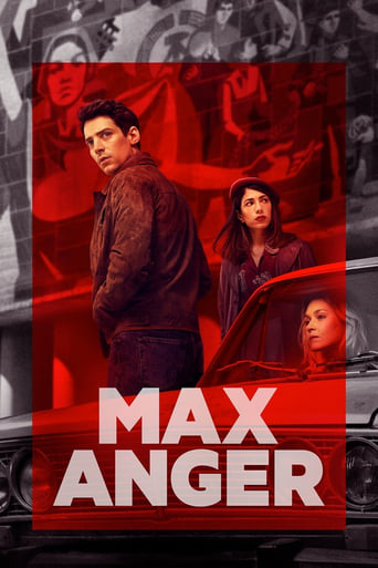 Max Anger 2021 (حداکثر خشم - با یک چشم باز)