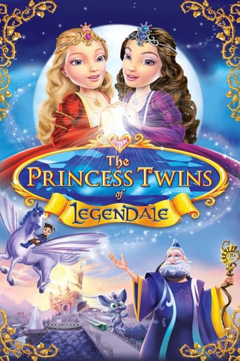 دانلود فیلم The Princess Twins of Legendale 2013 دوبله فارسی بدون سانسور