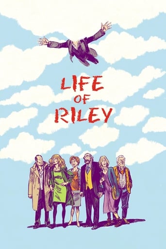 دانلود فیلم Life of Riley 2014 دوبله فارسی بدون سانسور