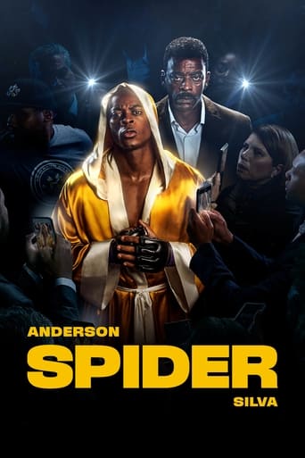 Anderson "The Spider" Silva 2023