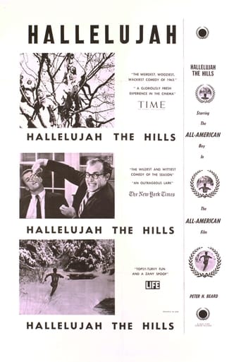 دانلود فیلم Hallelujah the Hills 1963 دوبله فارسی بدون سانسور