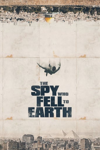 The Spy Who Fell to Earth 2019
