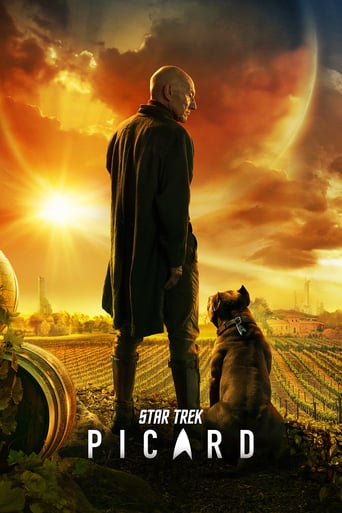 Star Trek: Picard 2020 (پیشتازان فضا: پیکارد)